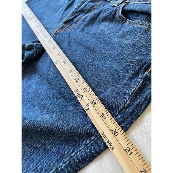 Lucky Brand Women's Jeans Size 6/28 Straight Leg Denim Made In USA - Picture 7 of 9